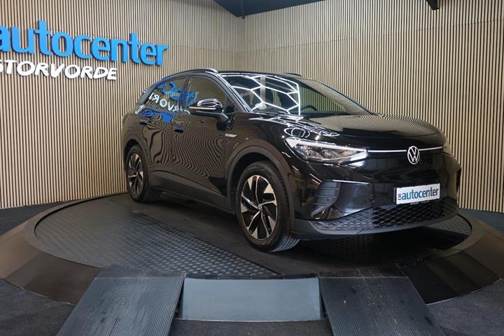 Sort VW ID.4 fra 2023