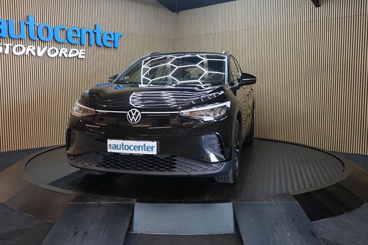 Sort VW ID.4 fra 2023