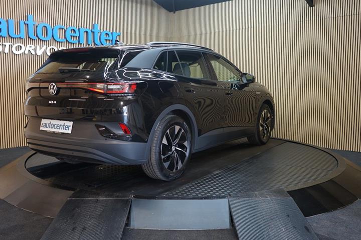 Sort VW ID.4 fra 2023