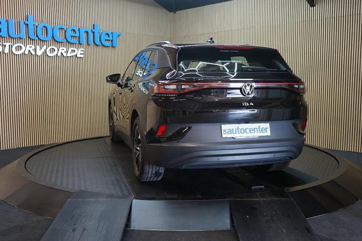 Sort VW ID.4 fra 2023