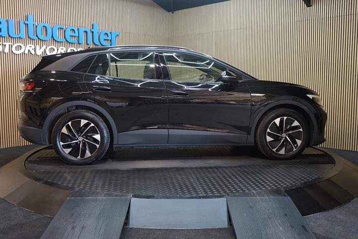 Sort VW ID.4 fra 2023
