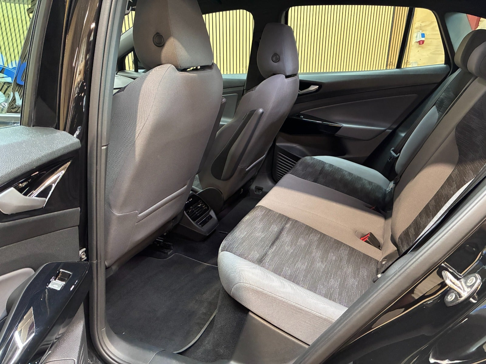 Sort VW ID.4 fra 2023