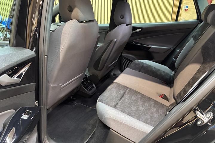 Sort VW ID.4 fra 2023