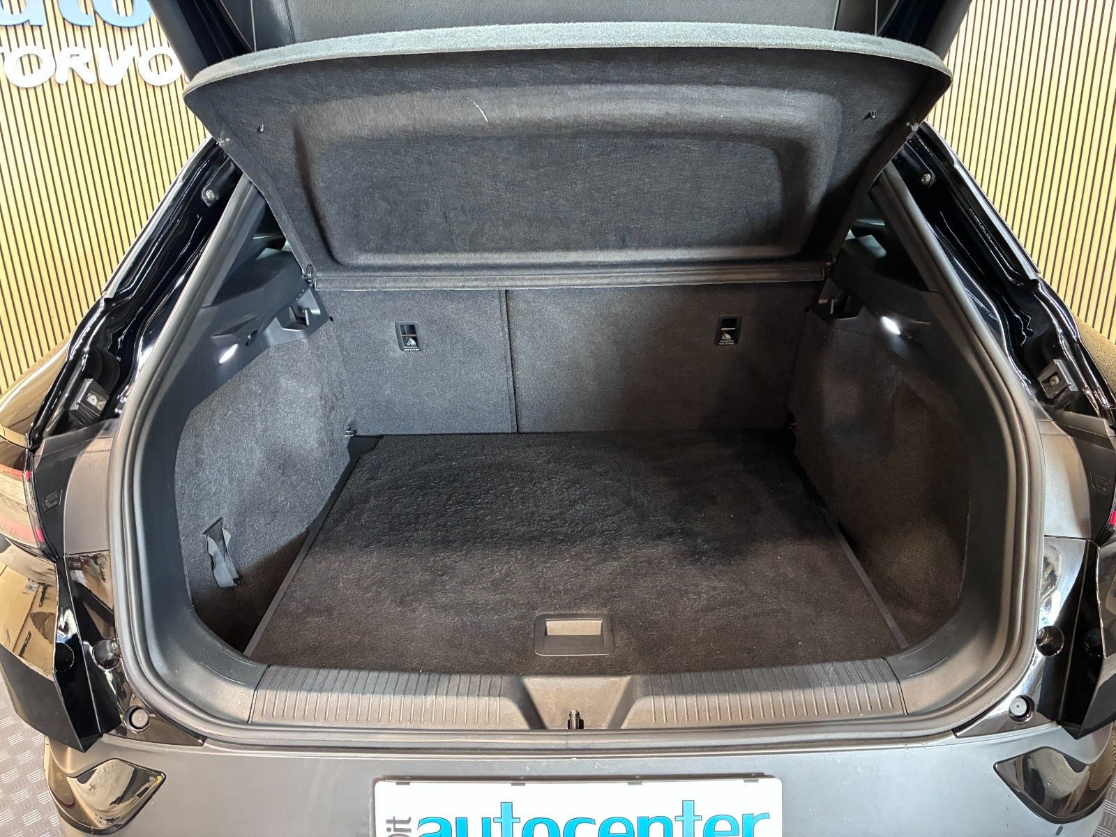 Sort VW ID.4 fra 2023