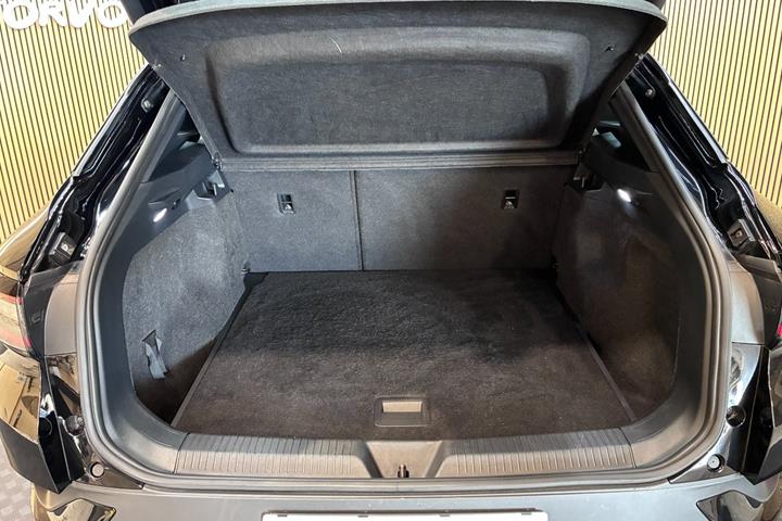 Sort VW ID.4 fra 2023