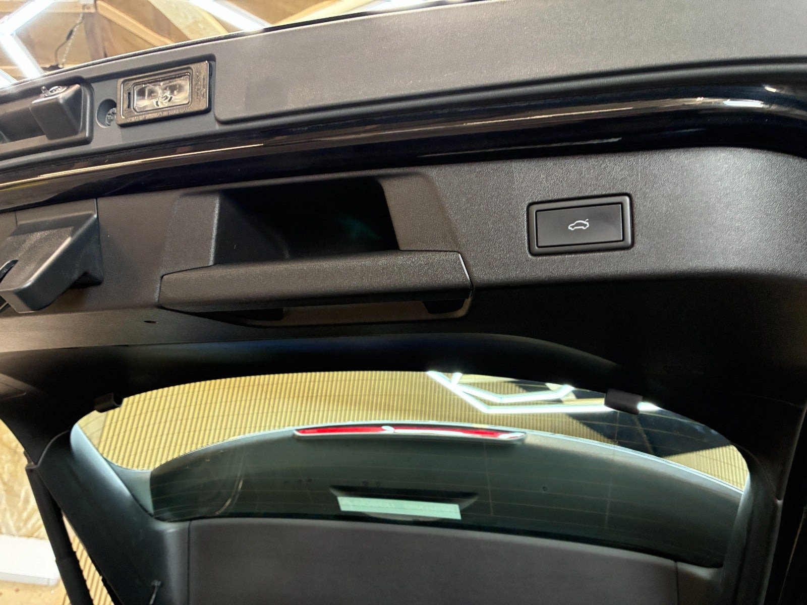Sort VW ID.4 fra 2023
