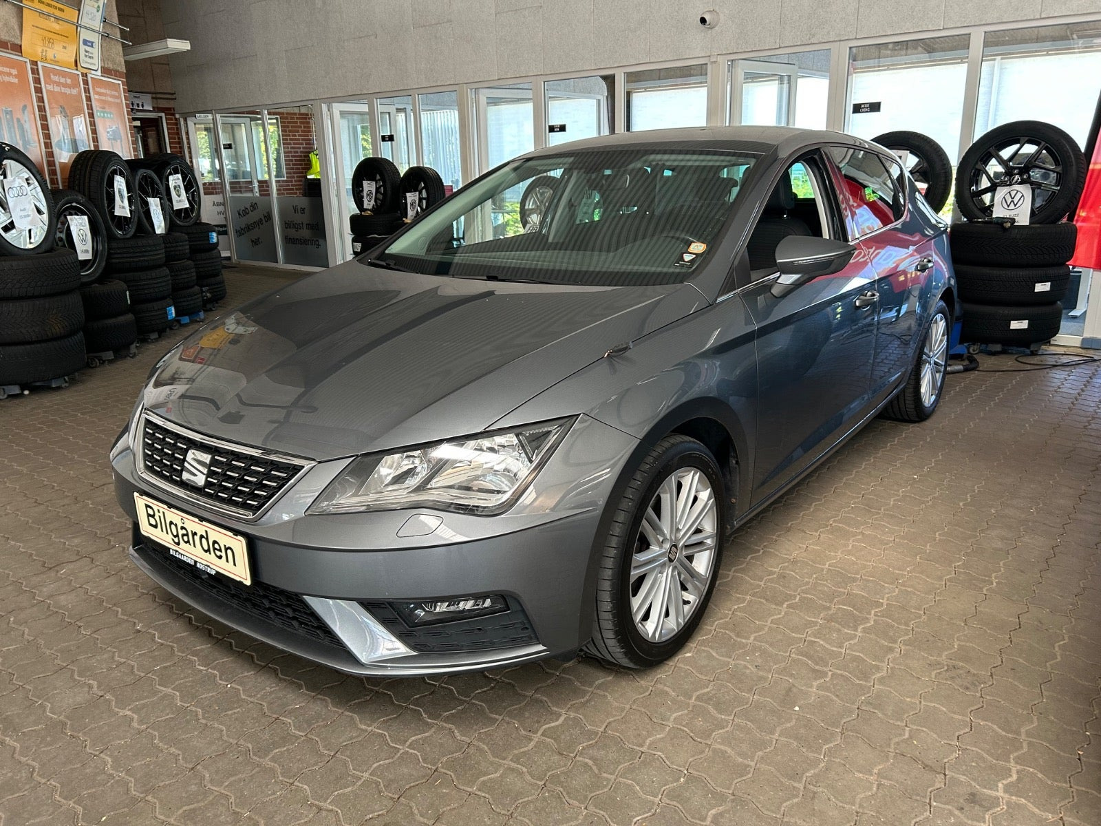 Seat Leon 1,4 TSi 150 Xcellence