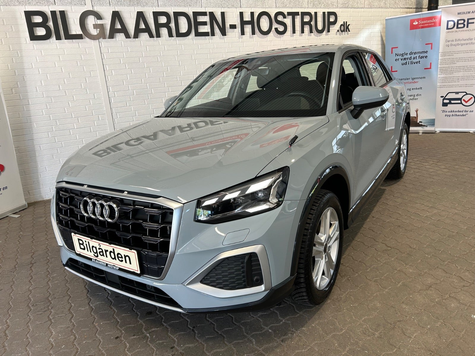 Audi Q2 35 TFSi Prestige S-tr.