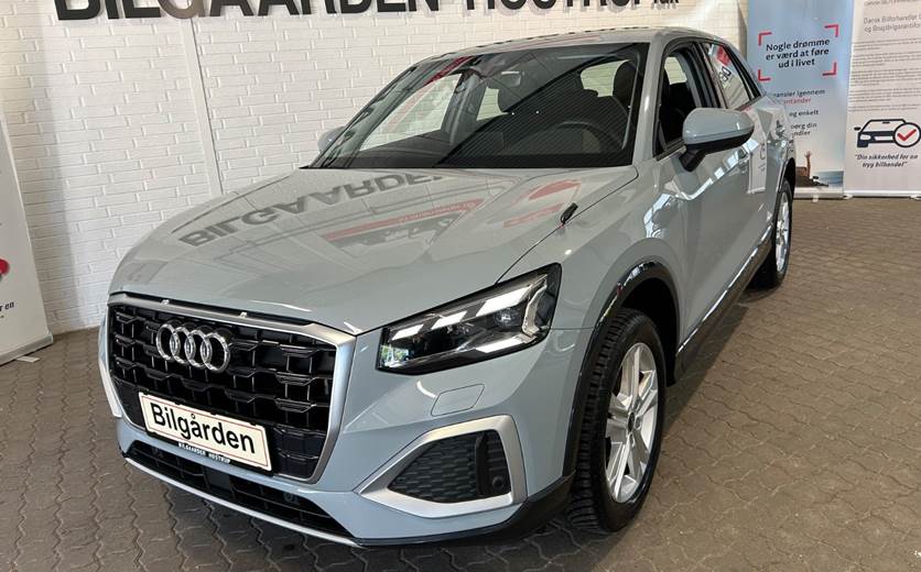Audi Q2 35 TFSi Prestige S-tr.