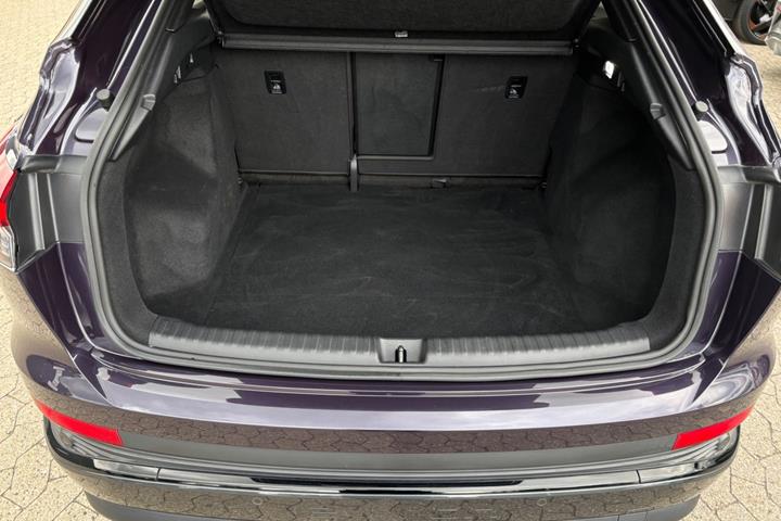 Lilla Audi Q4 e-tron fra 2025