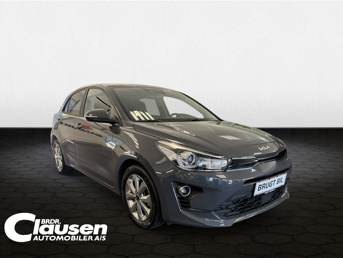 Kia Rio 1,25 MPi Final Edition