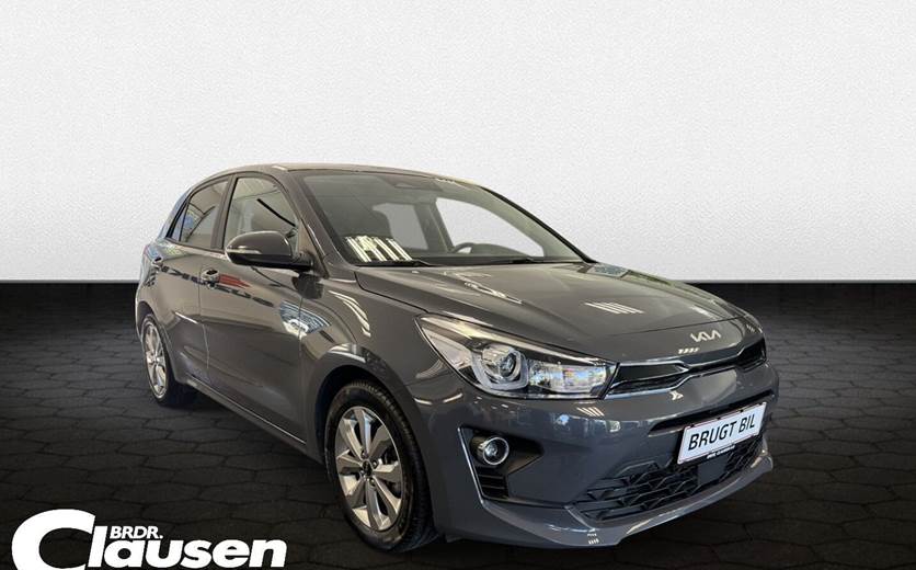 Kia Rio 1,25 MPi Final Edition