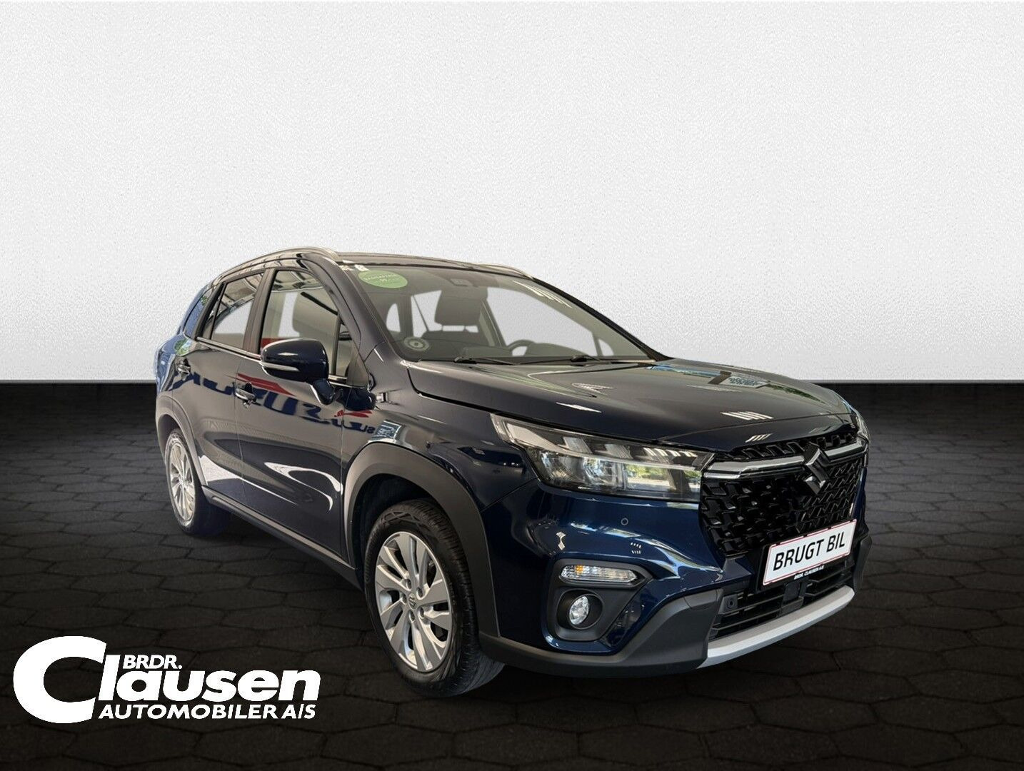 Suzuki S-Cross 1,4 mHybrid Active aut.
