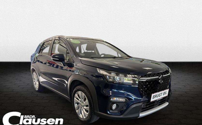 Suzuki S-Cross 1,4 mHybrid Active aut.