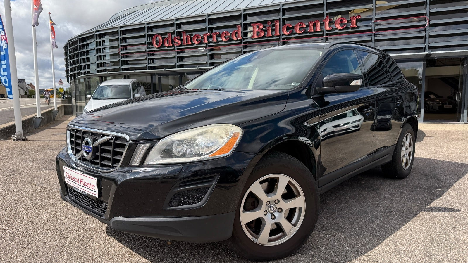Volvo XC60 2,0 D3 163 Momentum aut.