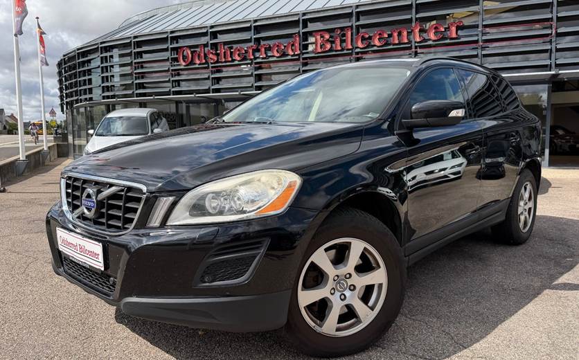 Volvo XC60 2,0 D3 163 Momentum aut.