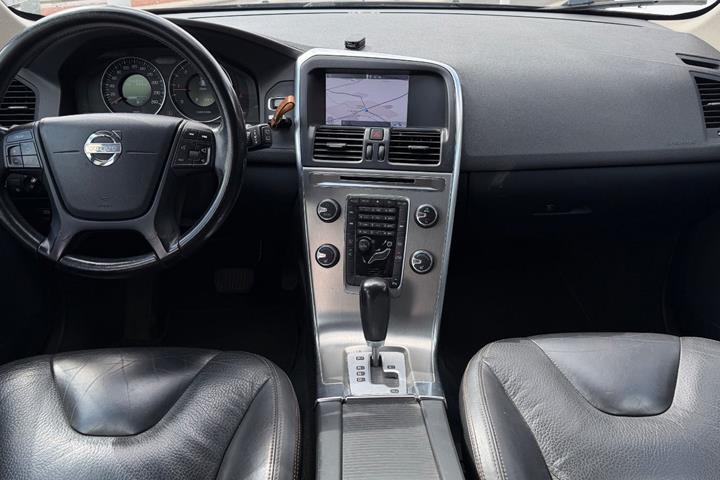 Sort Volvo XC60 fra 2012