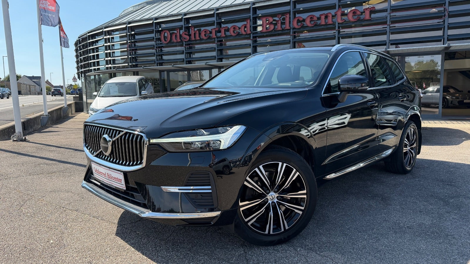 Volvo XC60 2,0 B4 197 Inscription aut.