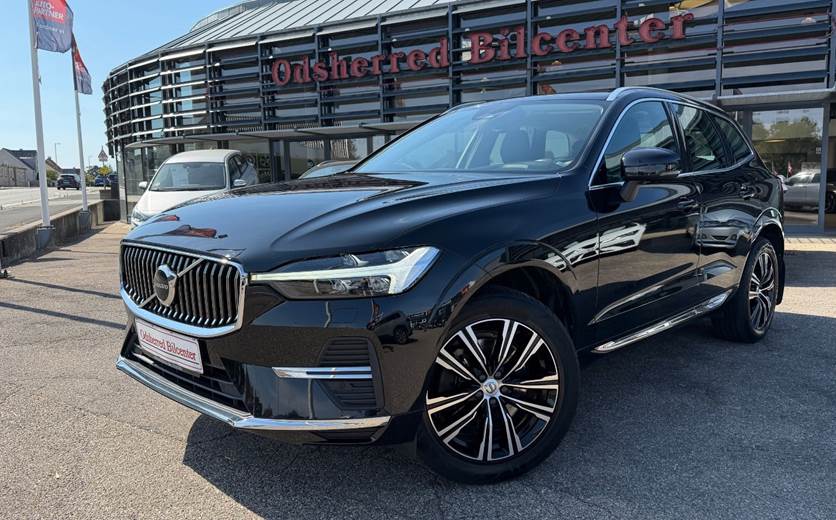 Volvo XC60 2,0 B4 197 Inscription aut.