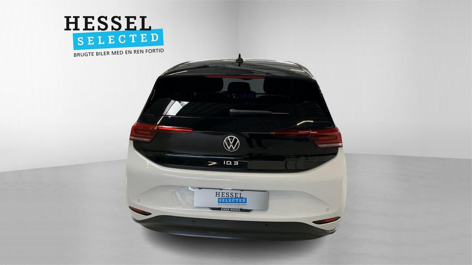 Hvid VW ID.3 fra 2024
