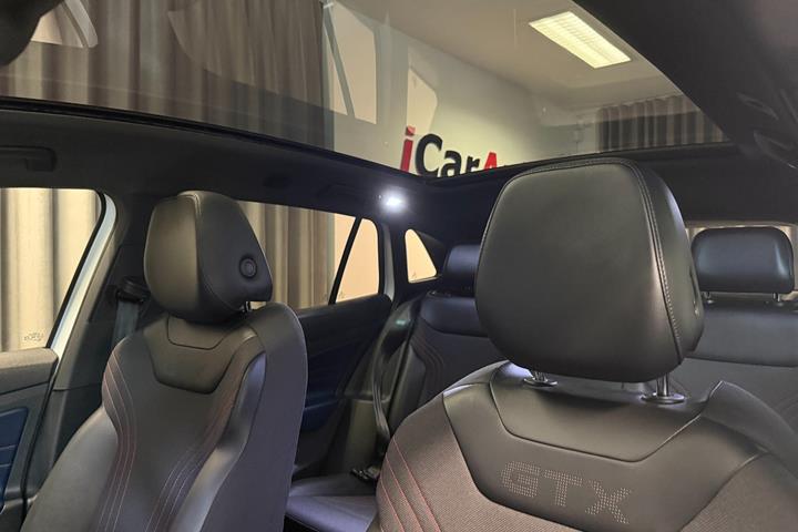 Hvid VW ID.4 fra 2022
