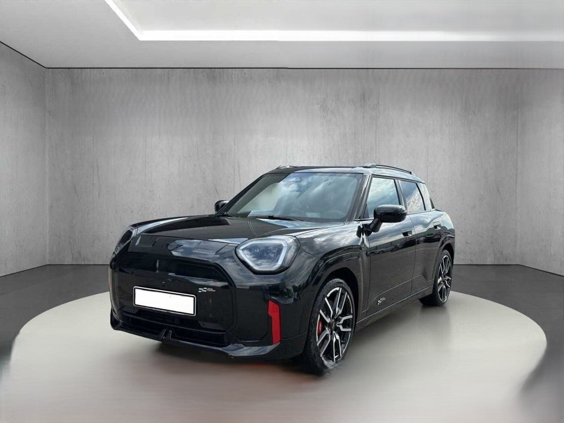 Mini Aceman E JC Works