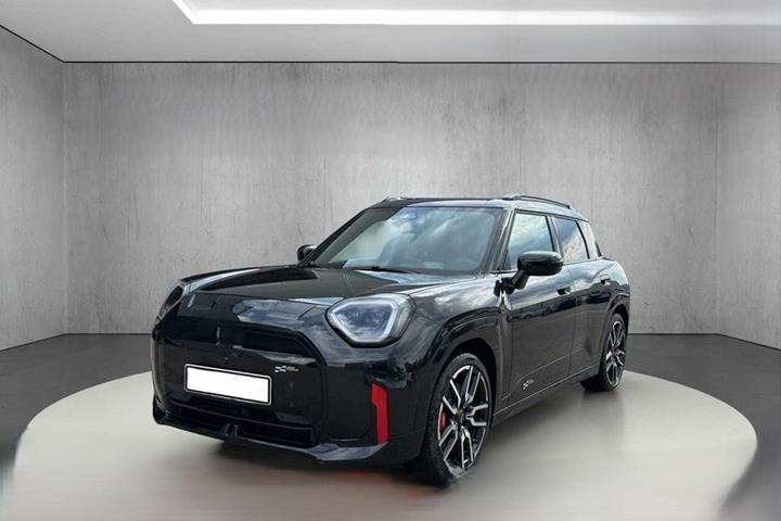 Sort Mini Aceman E fra 2025