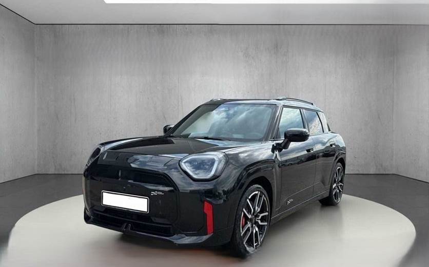 Mini Aceman E JC Works
