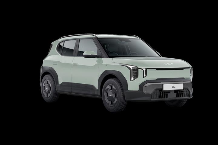 undefined Kia EV2 fra 2026