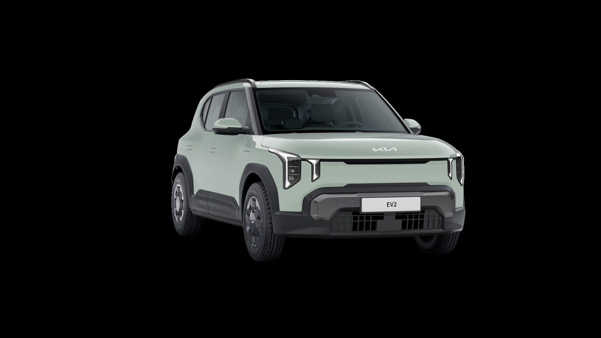 undefined Kia EV2 fra 2026