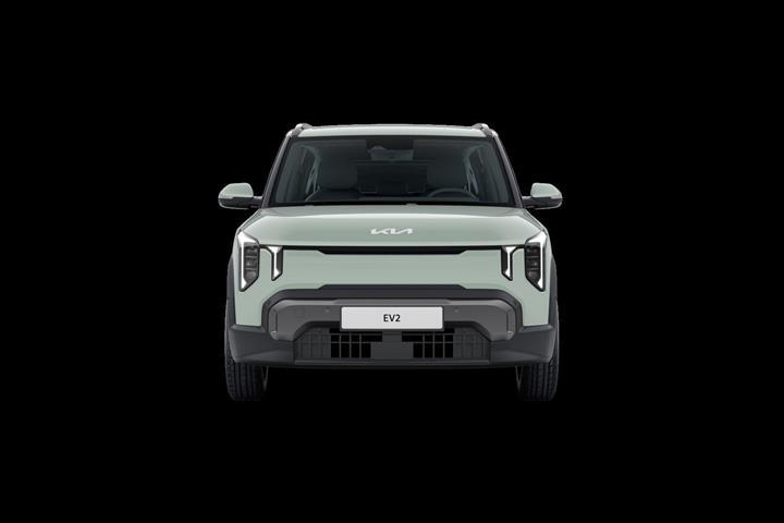 undefined Kia EV2 fra 2026