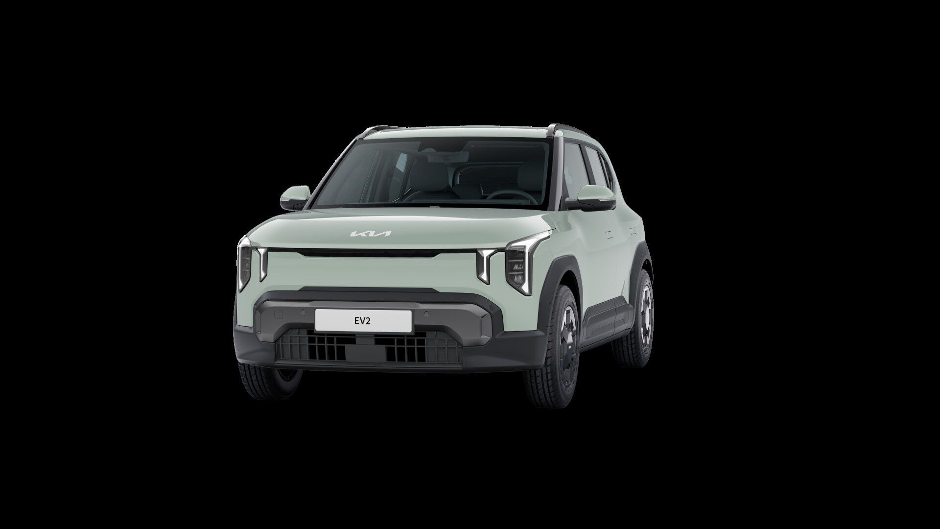 undefined Kia EV2 fra 2026