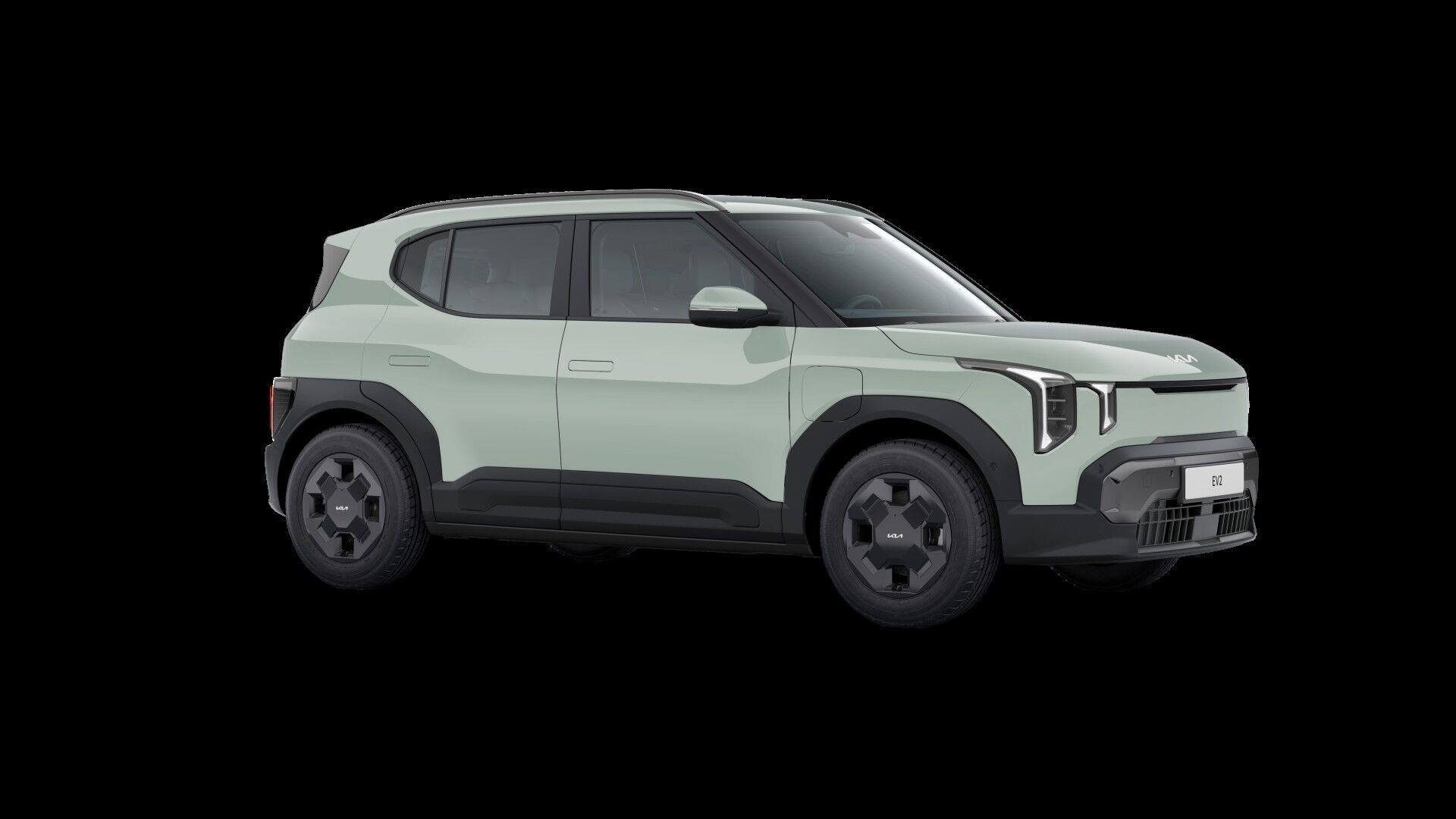 undefined Kia EV2 fra 2026