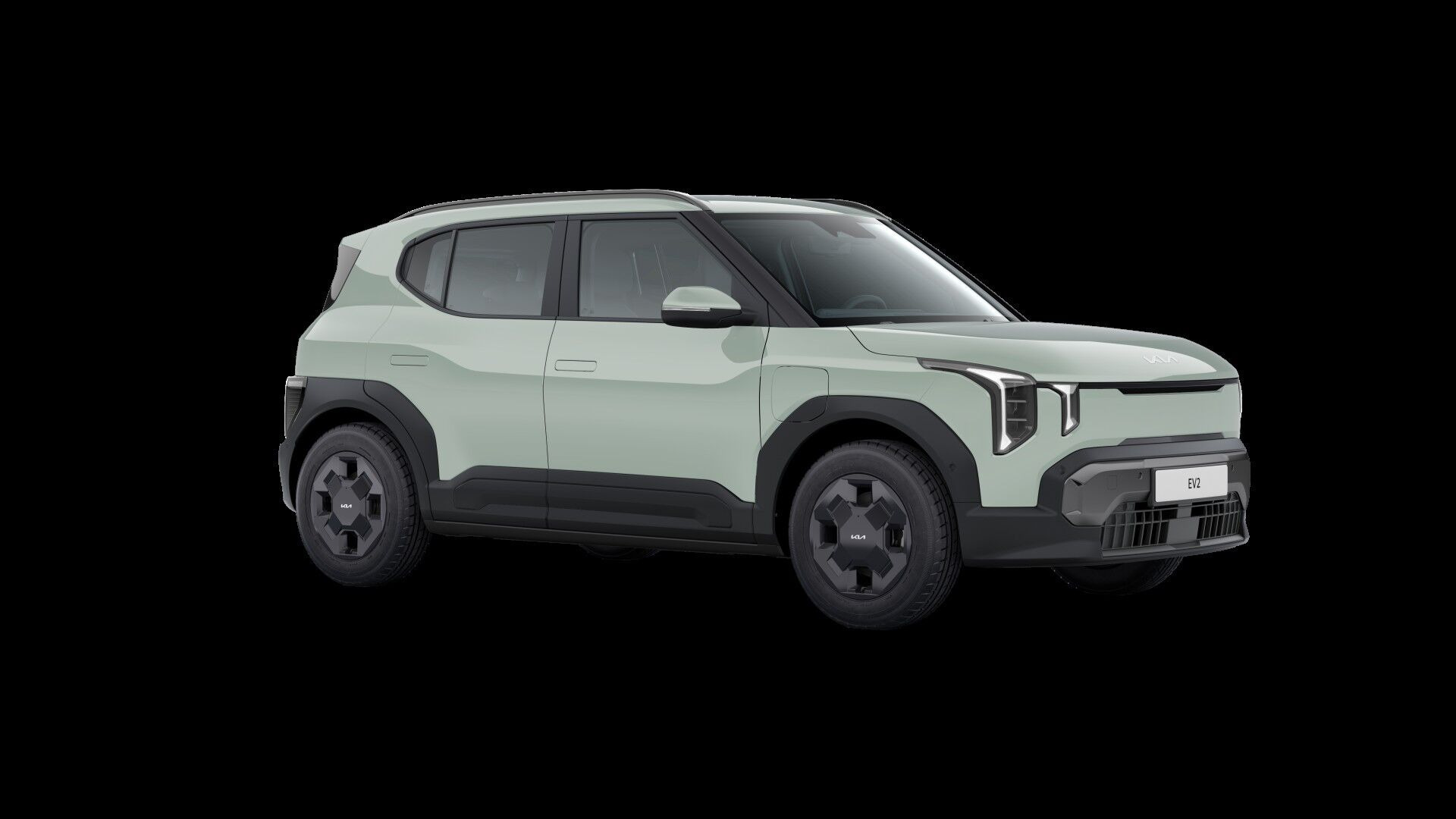undefined Kia EV2 fra 2026