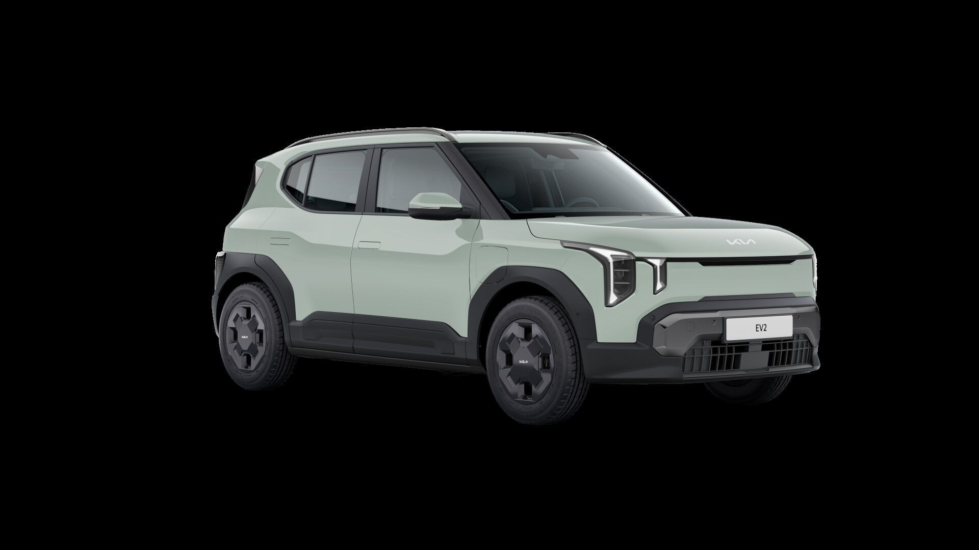 undefined Kia EV2 fra 2026