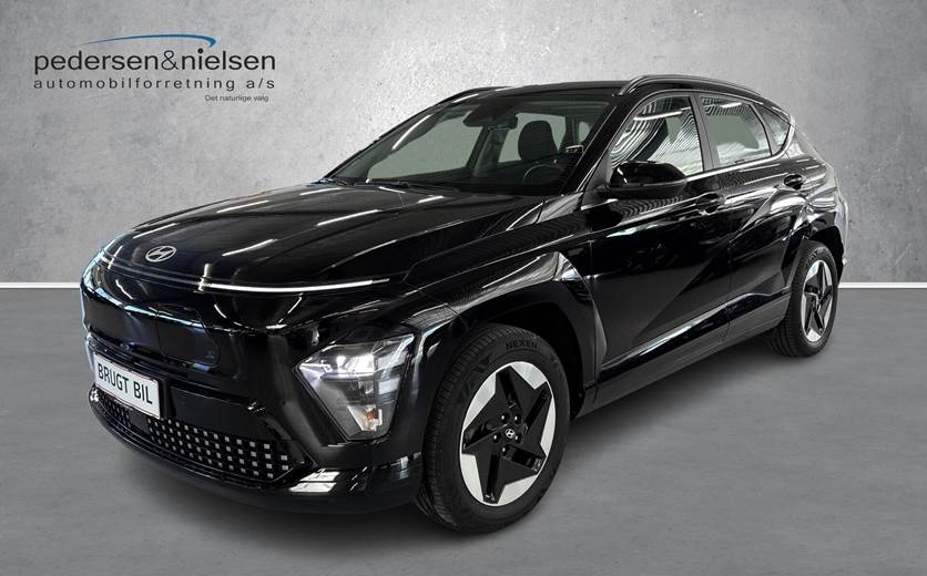 Hyundai Kona Electric 65,4 kWh Essential Long Range 217HK 5d Aut.