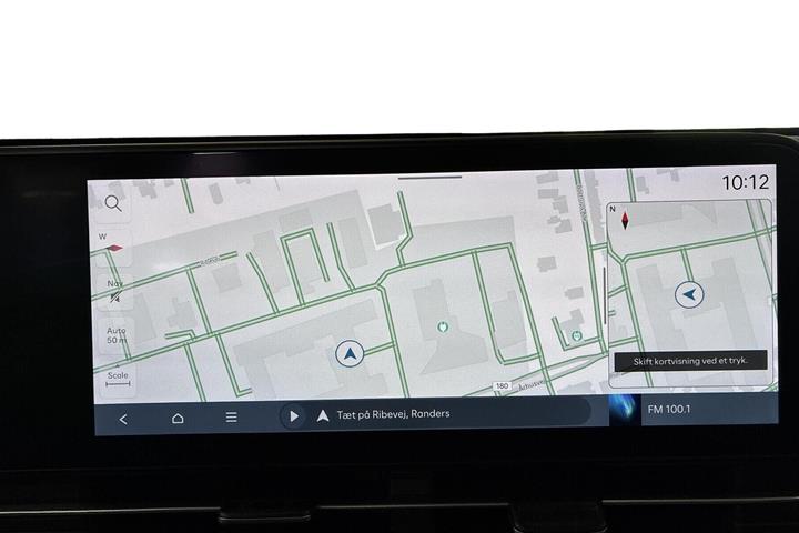 Sort Hyundai Kona fra 2024