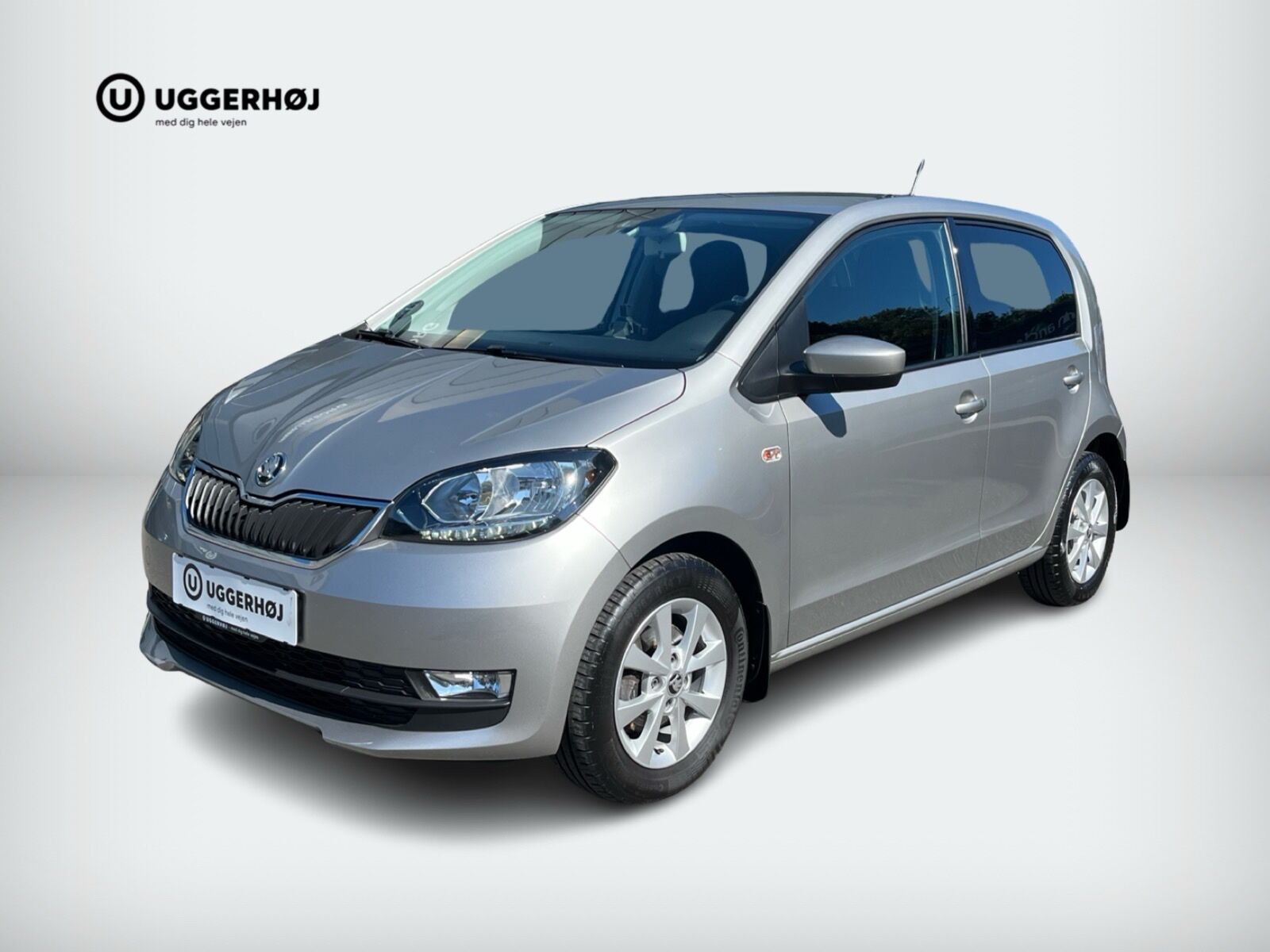 Skoda Citigo 1,0 MPI Style Sport 60HK 5d