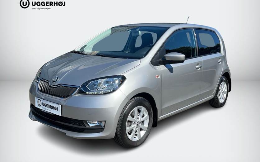 Skoda Citigo 1,0 MPI Style Sport 60HK 5d