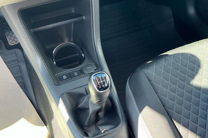 Sølv Skoda Citigo fra 2019