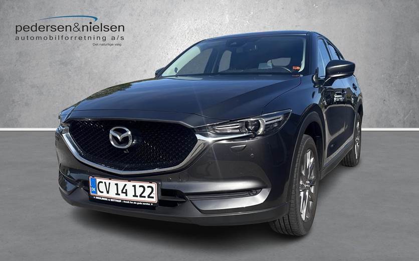 Mazda CX-5 2,0 Skyactiv-G Optimum Cruise Pack 165HK 5d 6g Aut.
