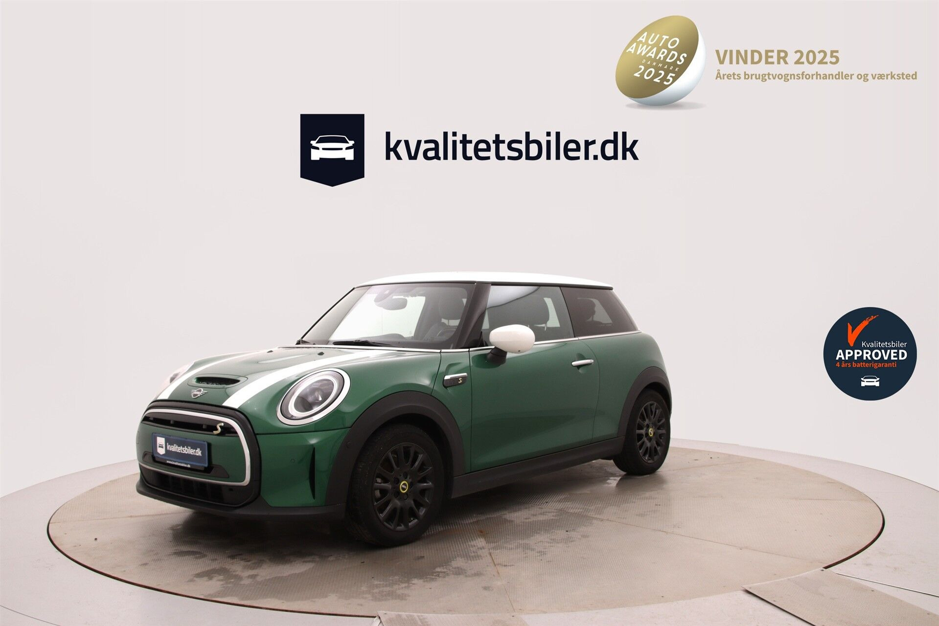 Mini Cooper SE EL Premium Plus 184HK 3d Aut.