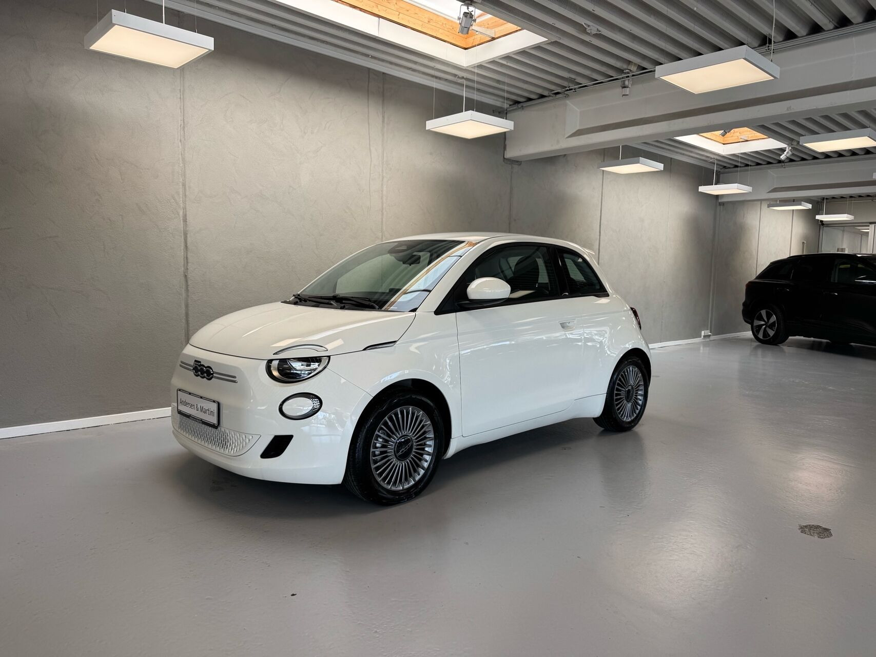 Fiat 500e EL Icon 118HK 3d Aut.