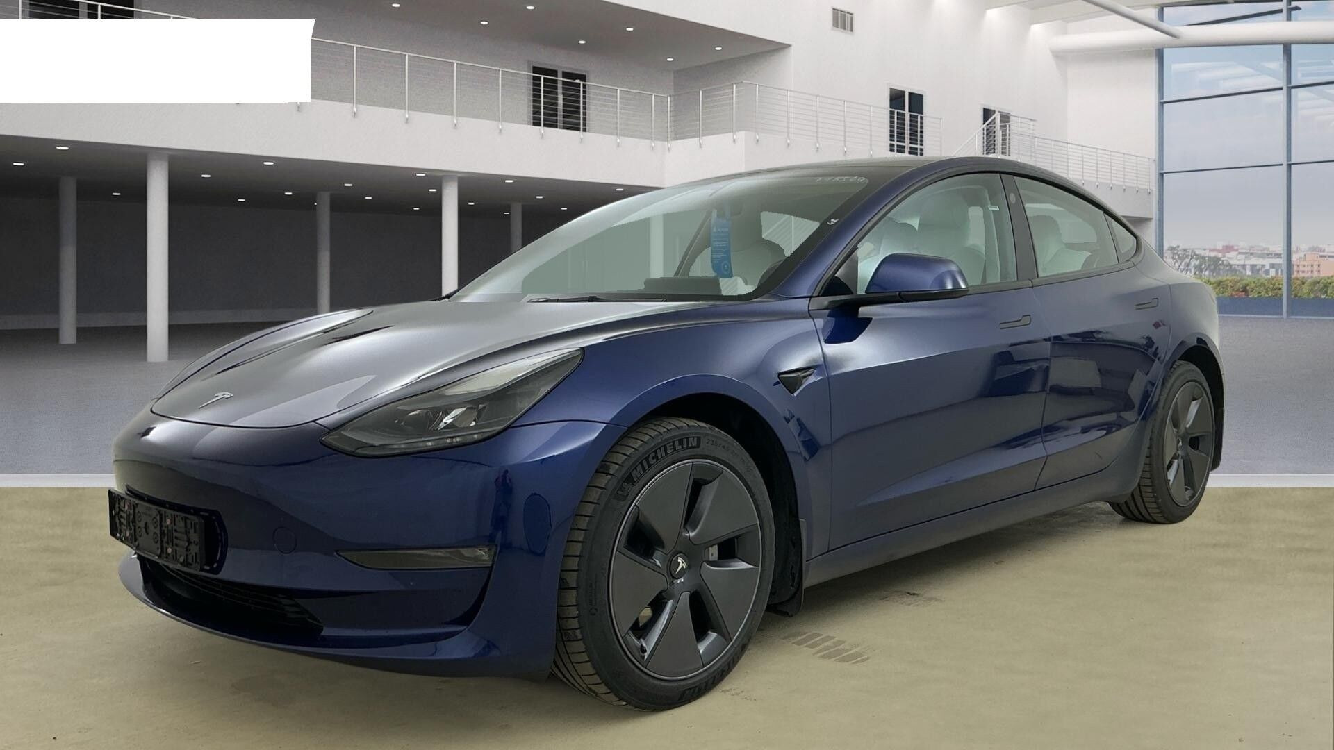 Tesla Model 3 EL Long Range AWD 498HK Aut.