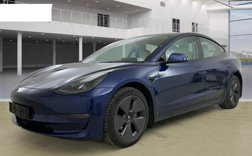 Tesla Model 3 EL Long Range AWD 498HK Aut.