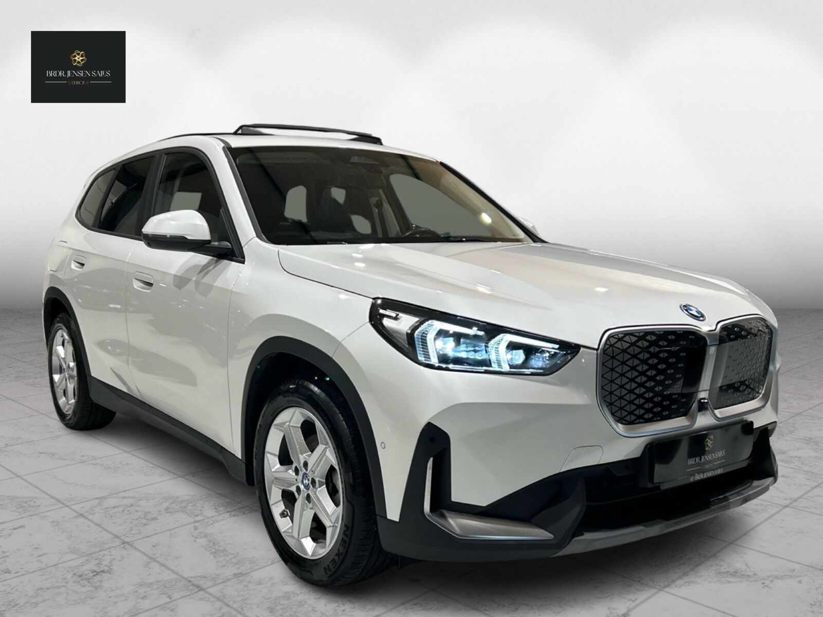BMW iX1 eDrive20 EL 204HK 5d Aut.