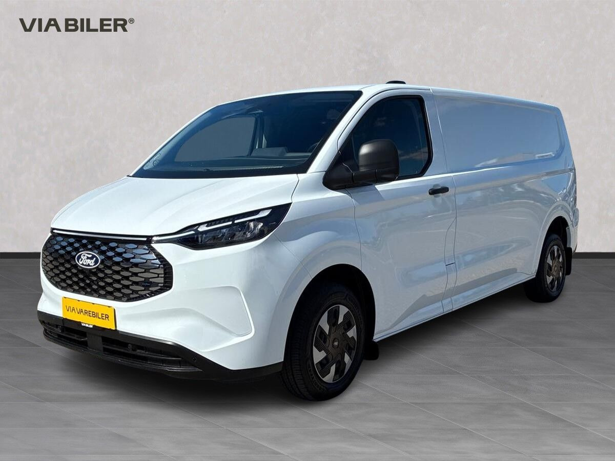 Ford E-Transit Custom 320 L2H1 EL Trend 136HK Van Aut.