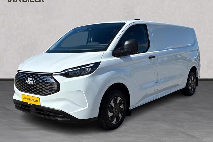 undefined Ford E-Transit Custom fra 2025