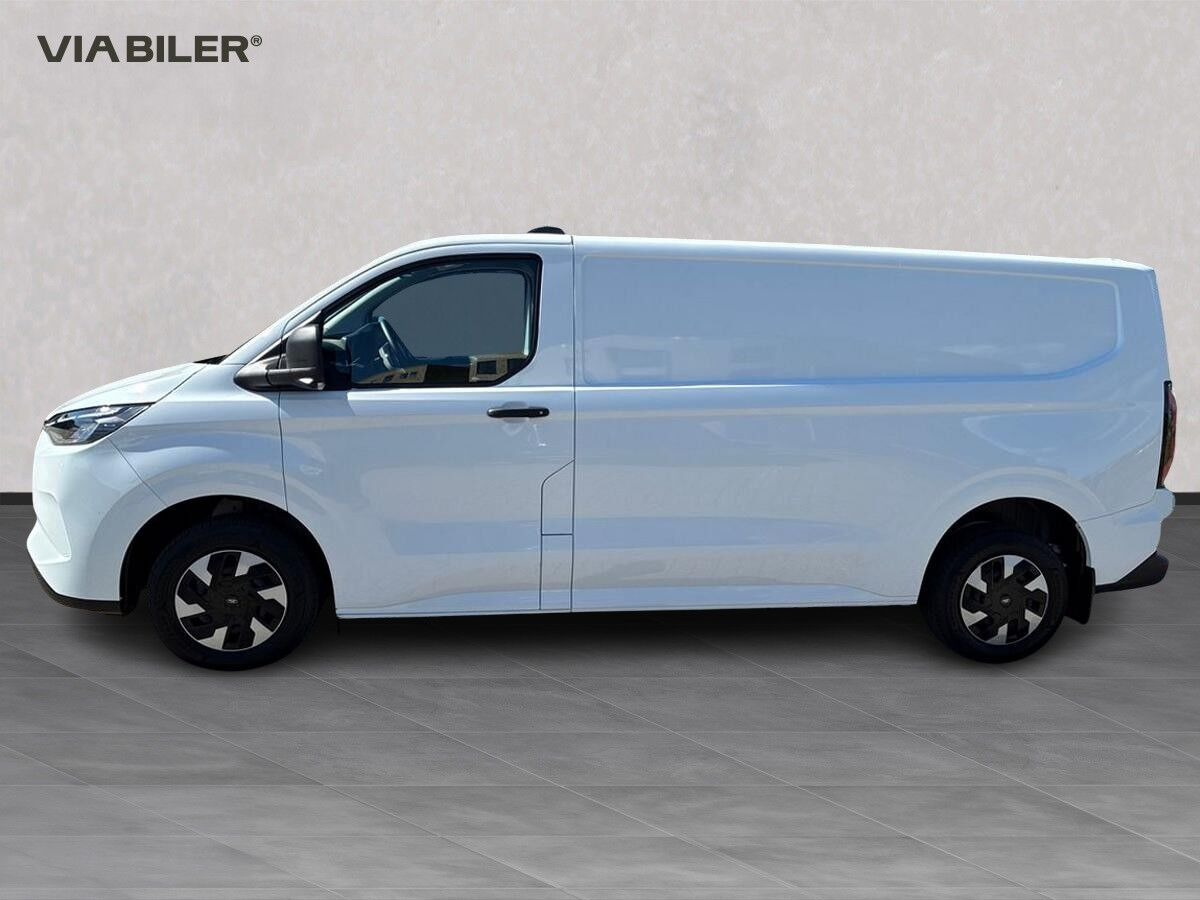 undefined Ford E-Transit Custom fra 2025