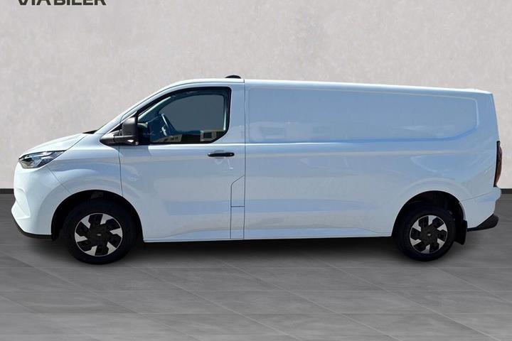 undefined Ford E-Transit Custom fra 2025